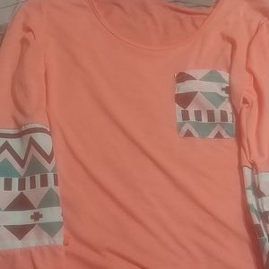 Long sleeve shirt